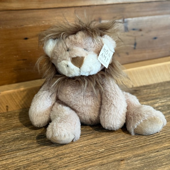 Mon Ami Other - Mon Ami Zuri the Lion stuffed animal
